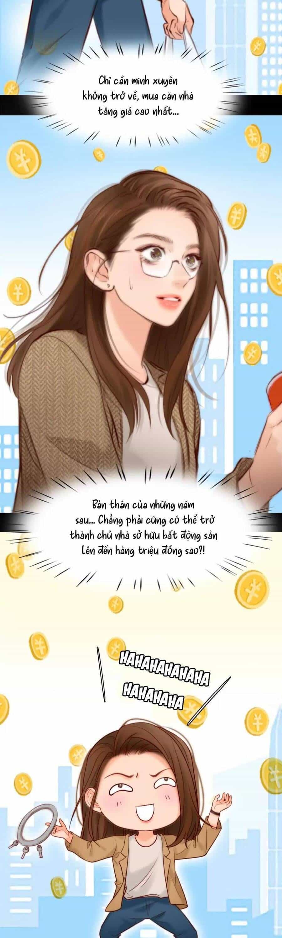 Vòng Xoáy Thời Gian - Chương 5 - ảnh 24