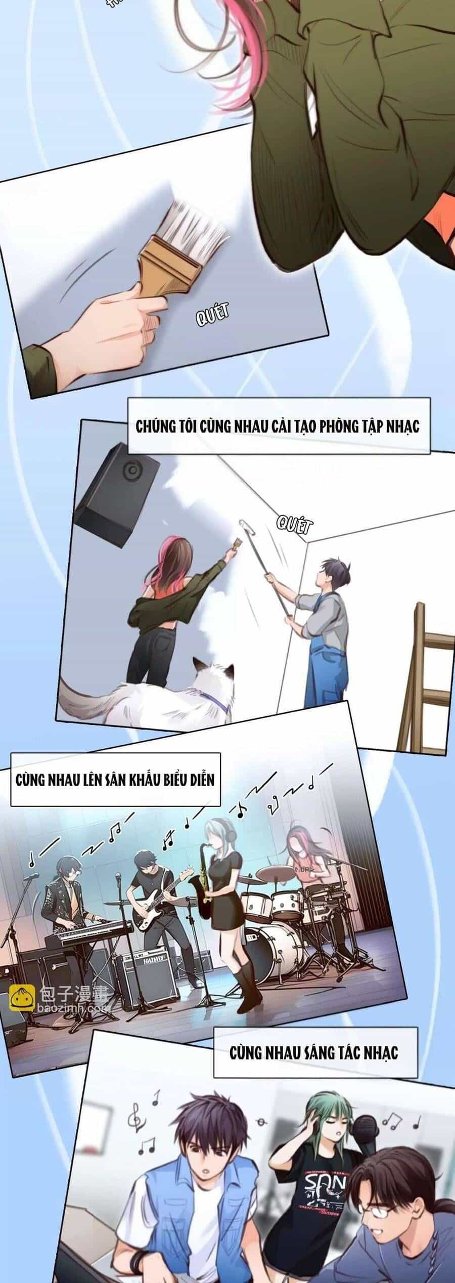 Vòng Xoáy Thời Gian - Chương 51 - ảnh 2