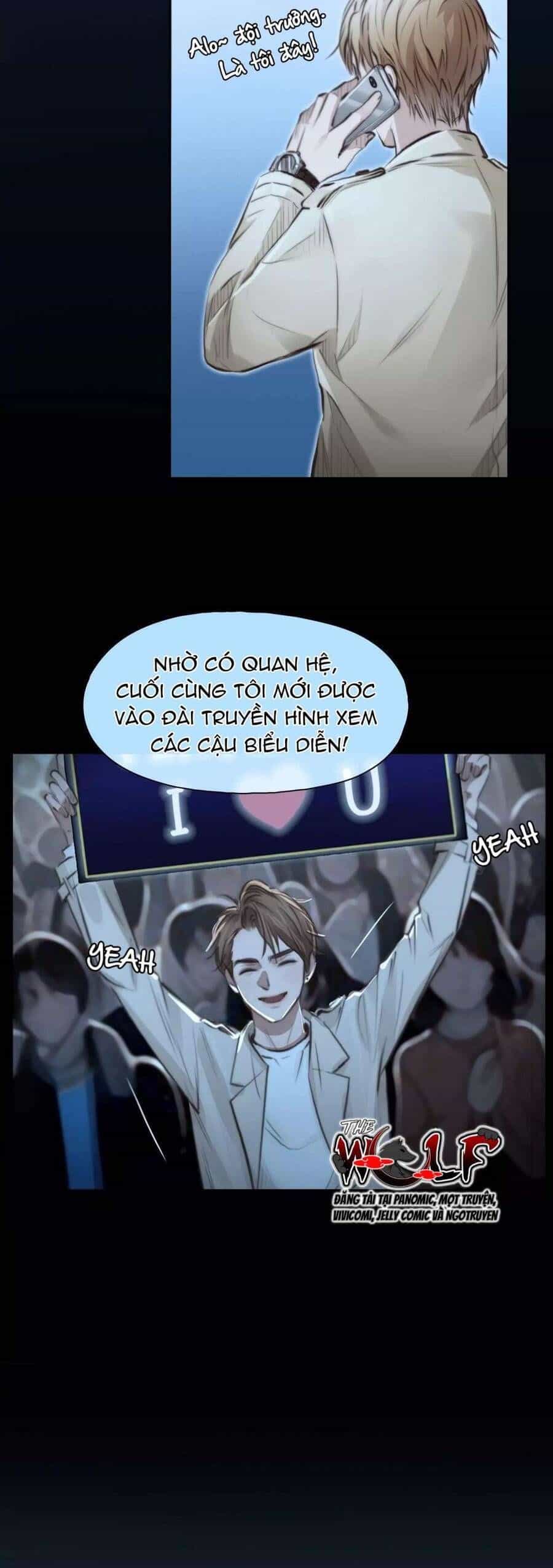 Vòng Xoáy Thời Gian - Chương 66 - ảnh 5