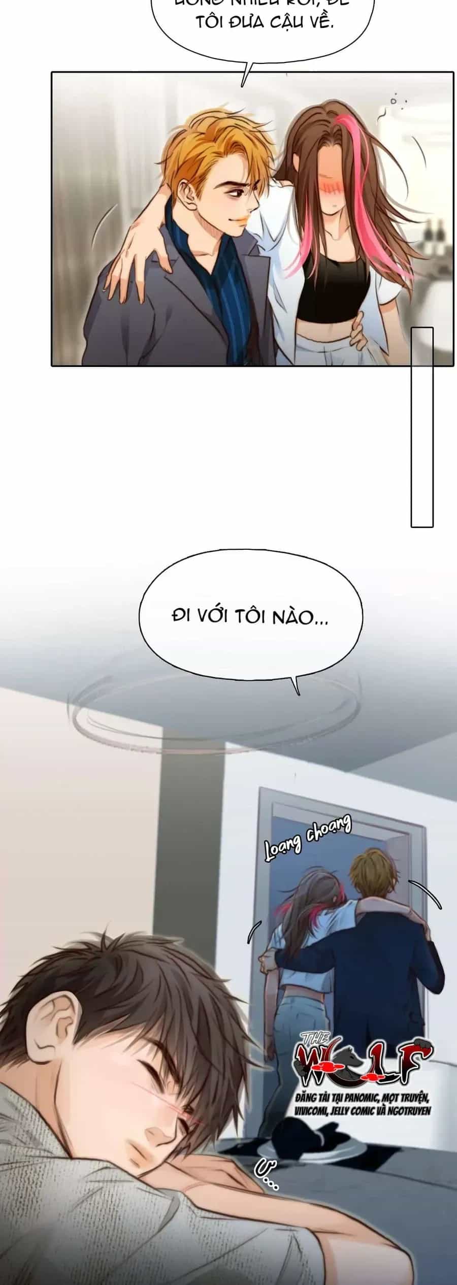 Vòng Xoáy Thời Gian - Chương 70 - ảnh 2