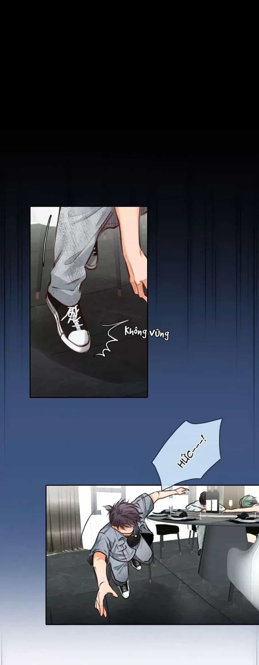 Vòng Xoáy Thời Gian - Chương 70 - ảnh 7