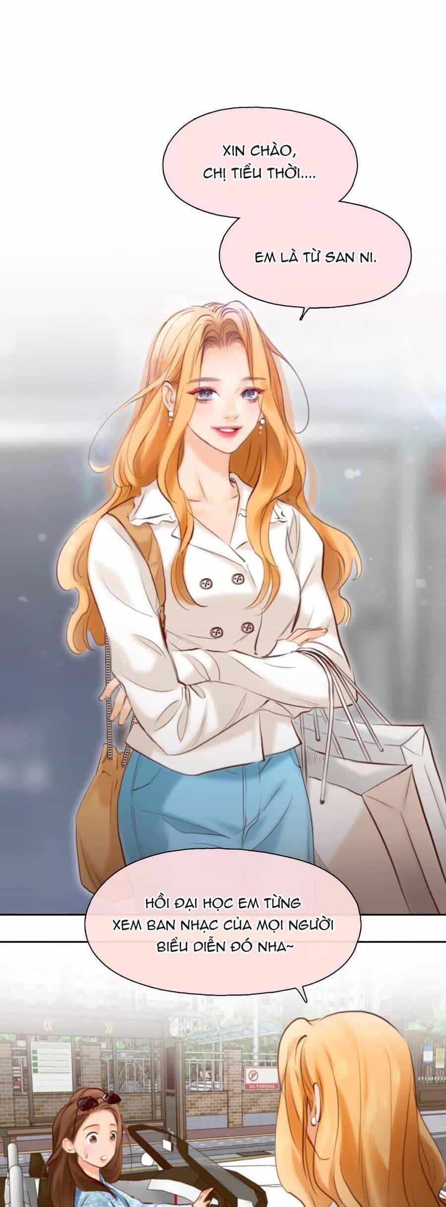 Vòng Xoáy Thời Gian - Chương 8 - ảnh 16