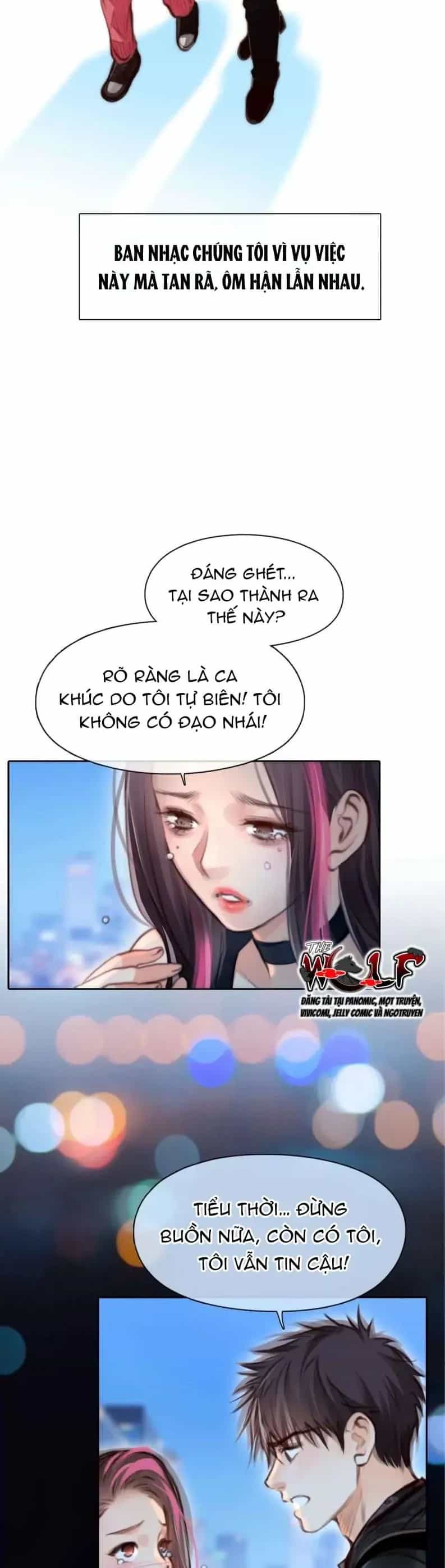 Vòng Xoáy Thời Gian - Chương 82 - ảnh 15