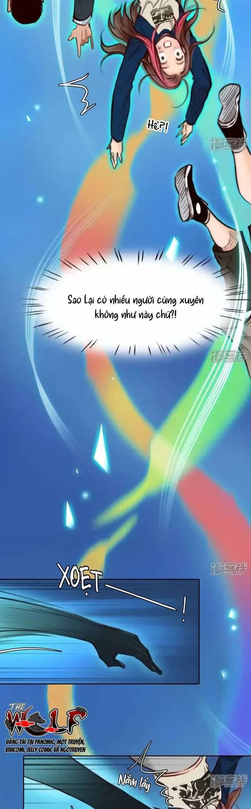 Vòng Xoáy Thời Gian - Chương 90 - ảnh 15