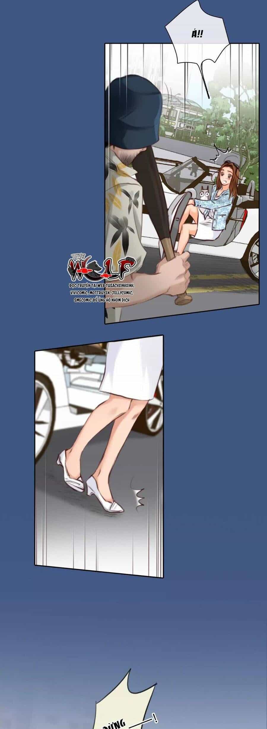 Vòng Xoáy Thời Gian - Chương 9 - ảnh 10