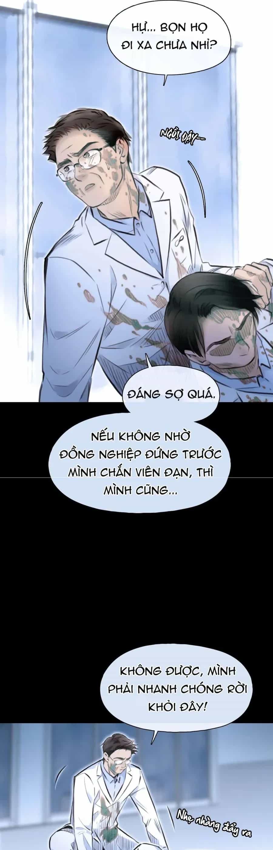 Vòng Xoáy Thời Gian - Chương 92 - ảnh 13
