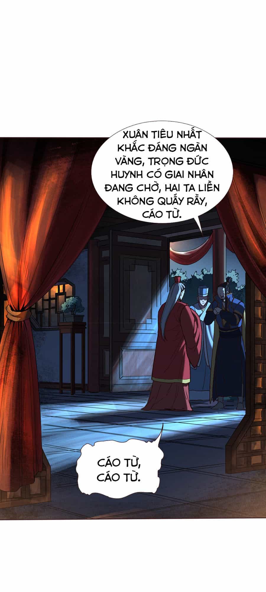 Vong Xuyên Dạ Hành - Chương 2 - ảnh 37