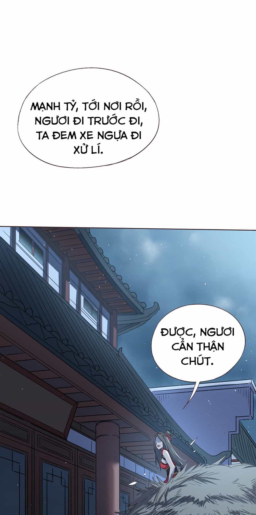 Vong Xuyên Dạ Hành - Chương 3 - ảnh 41