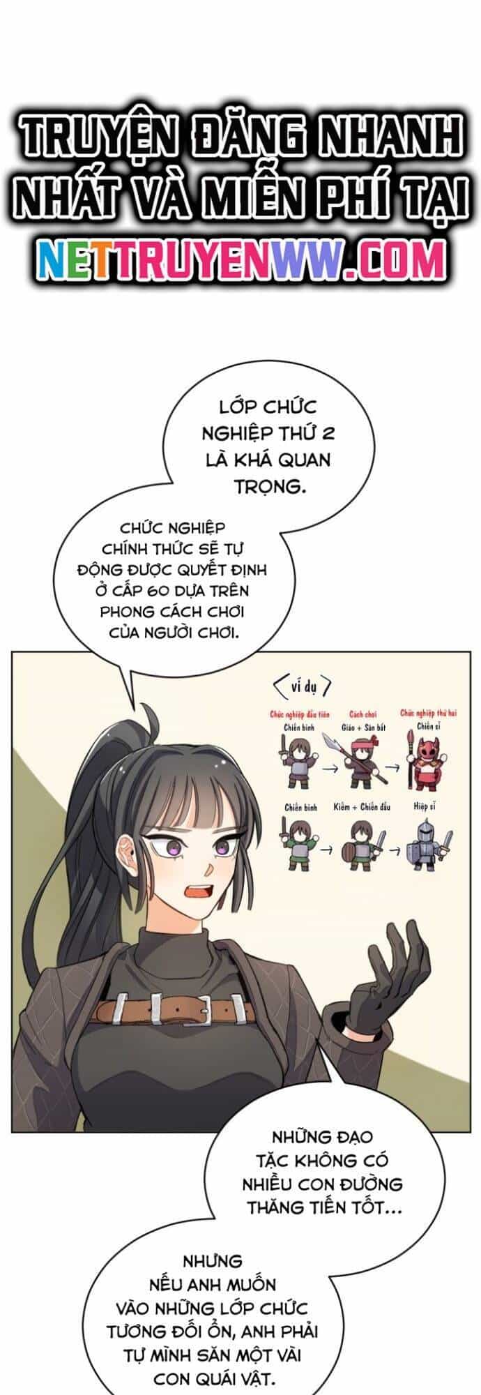 Vr & Rpg - Chương 4 - ảnh 25