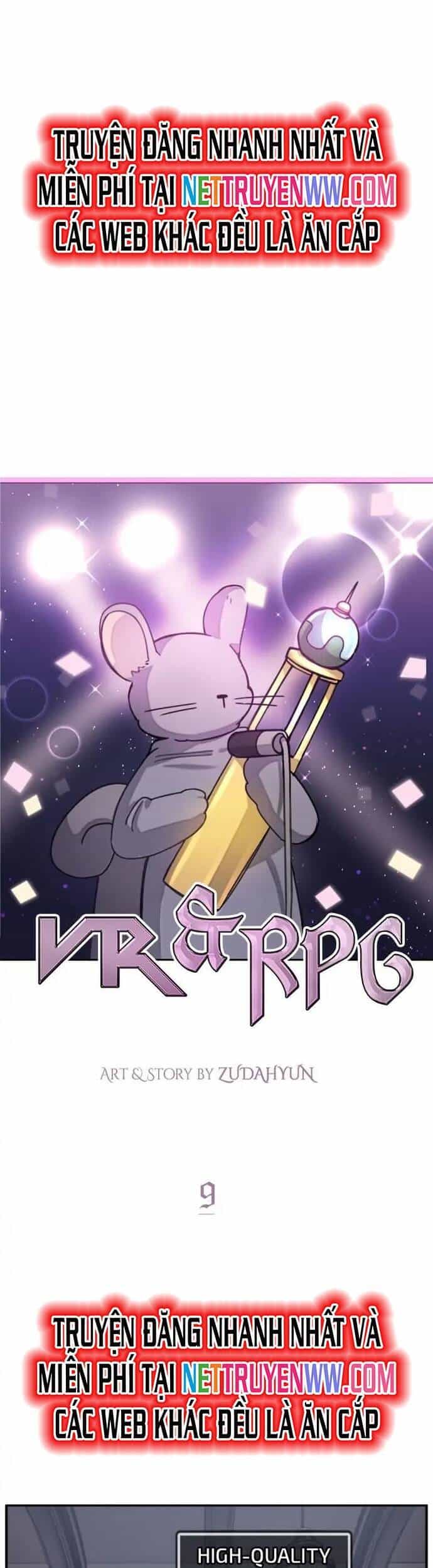 Vr & Rpg - Chương 9 - ảnh 7
