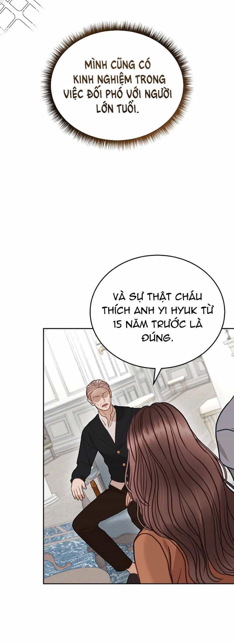 Vụ Bê Bối Trá Hình - Chương 24.2 - ảnh 18