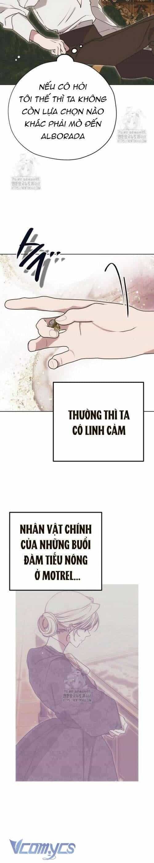 Vụ Bê Bối Vô Đạo Đức - Chương 12 - ảnh 29
