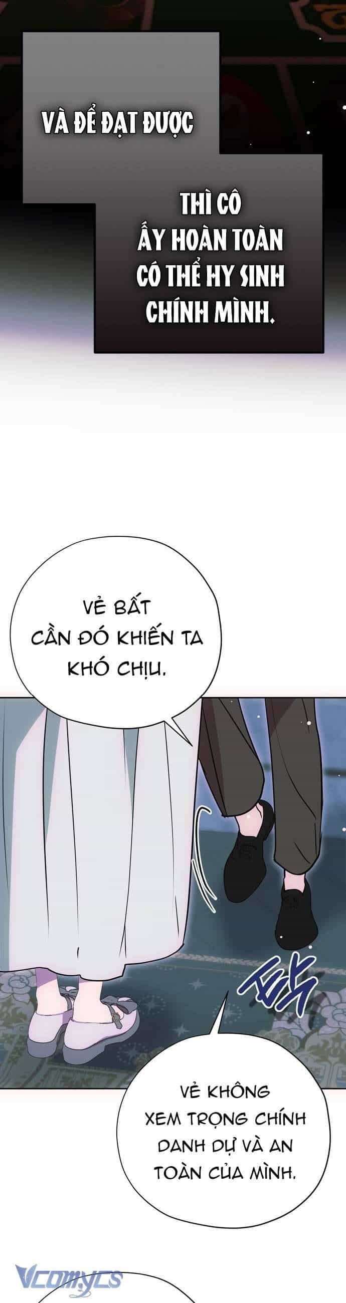 Vụ Bê Bối Vô Đạo Đức - Chương 16 - ảnh 25