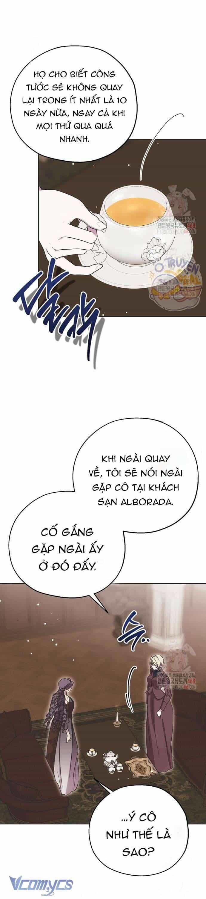 Vụ Bê Bối Vô Đạo Đức - Chương 4 - ảnh 13