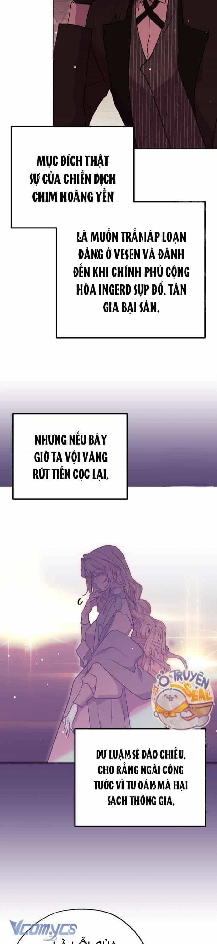 Vụ Bê Bối Vô Đạo Đức - Chương 8 - ảnh 43