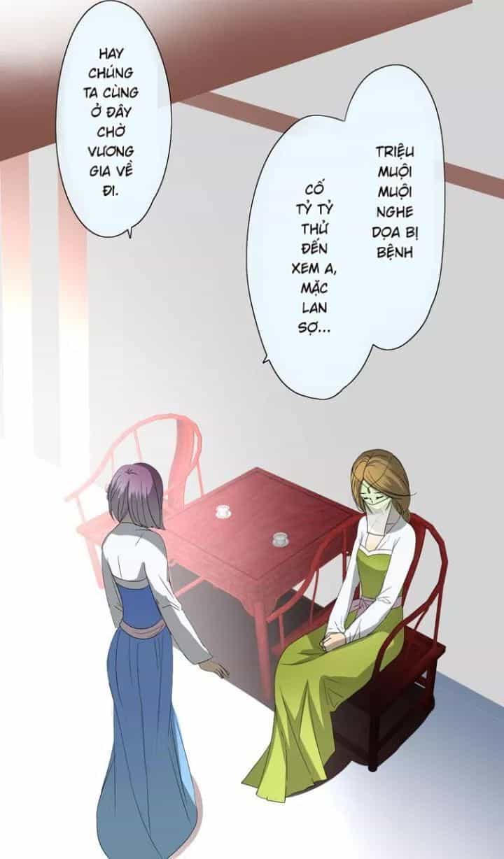 Vu Chúc Thiếu Nữ - Chương 10 - ảnh 16