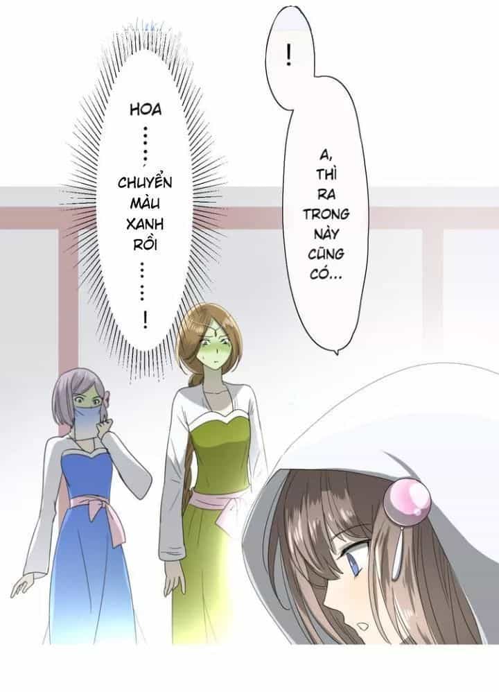 Vu Chúc Thiếu Nữ - Chương 10 - ảnh 23