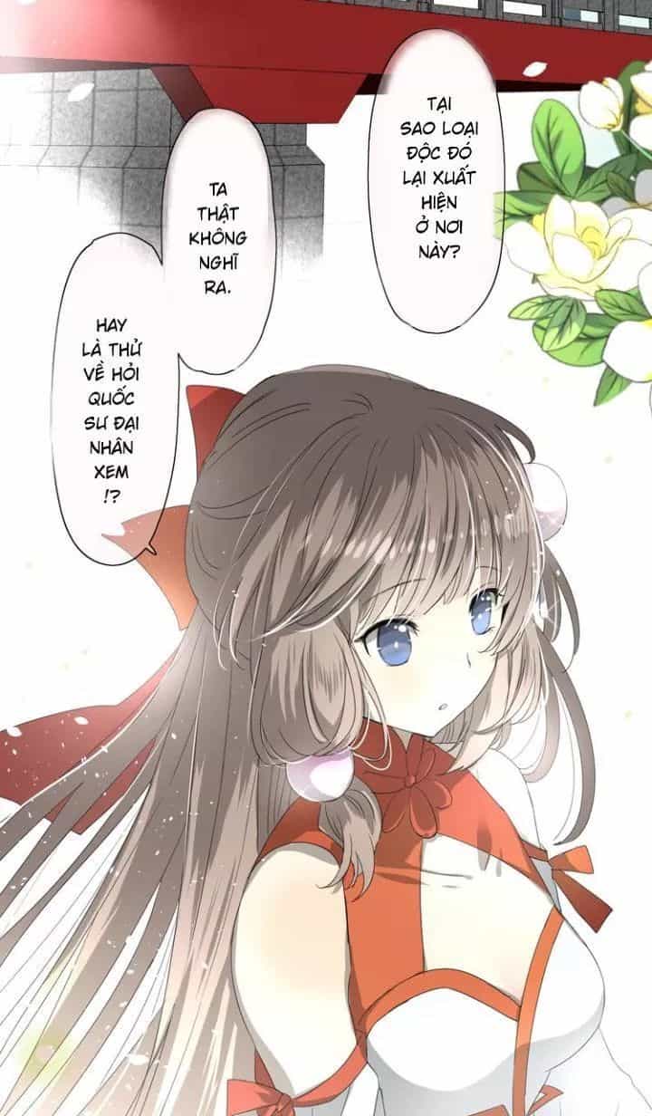 Vu Chúc Thiếu Nữ - Chương 10 - ảnh 29
