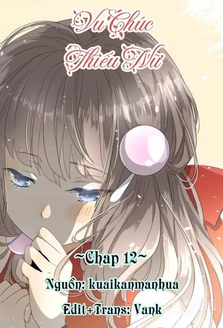 Vu Chúc Thiếu Nữ - Chương 12 - ảnh 1