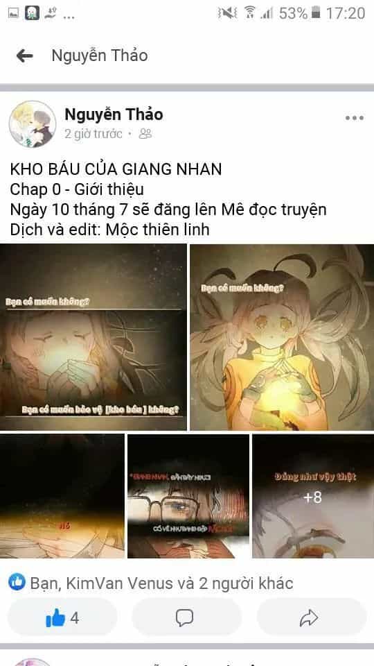 Vu Chúc Thiếu Nữ - Chương 16.1 - ảnh 18