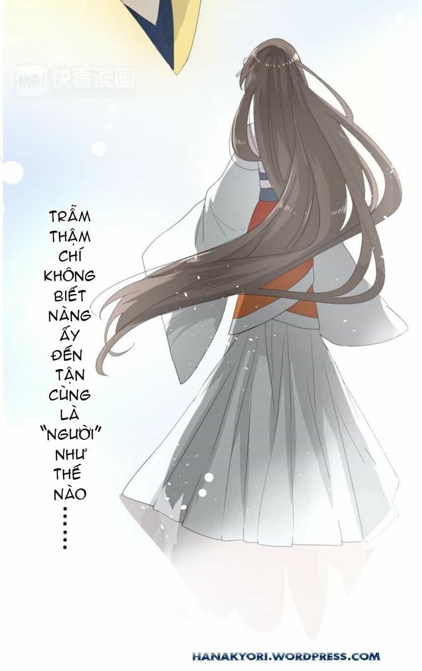 Vu Chúc Thiếu Nữ - Chương 2 - ảnh 19