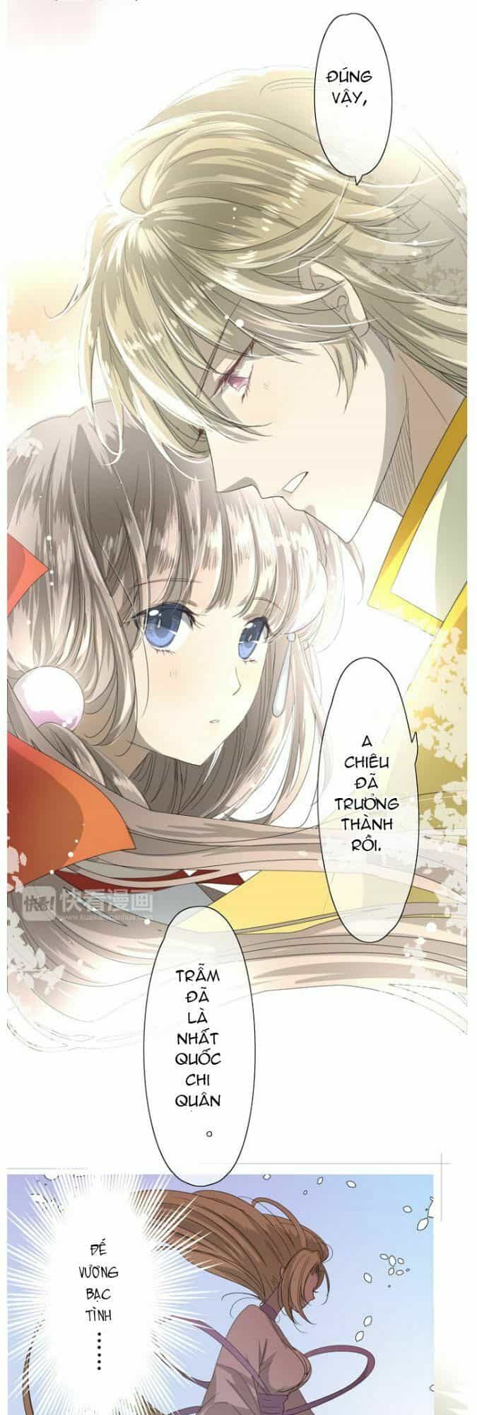 Vu Chúc Thiếu Nữ - Chương 5 - ảnh 16
