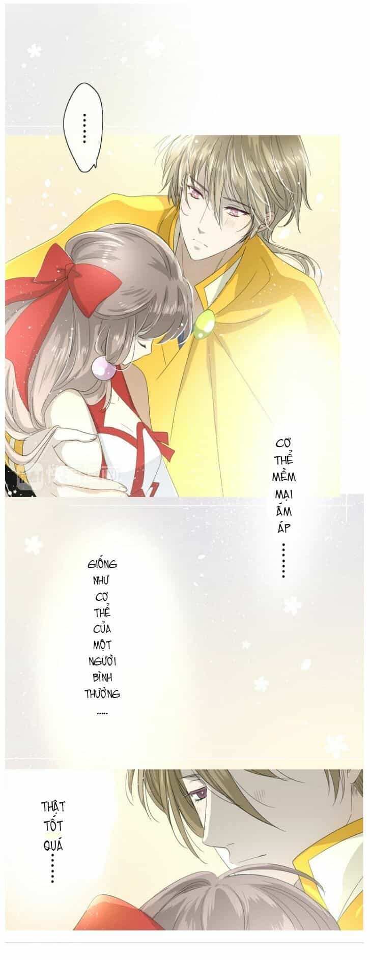 Vu Chúc Thiếu Nữ - Chương 5 - ảnh 4