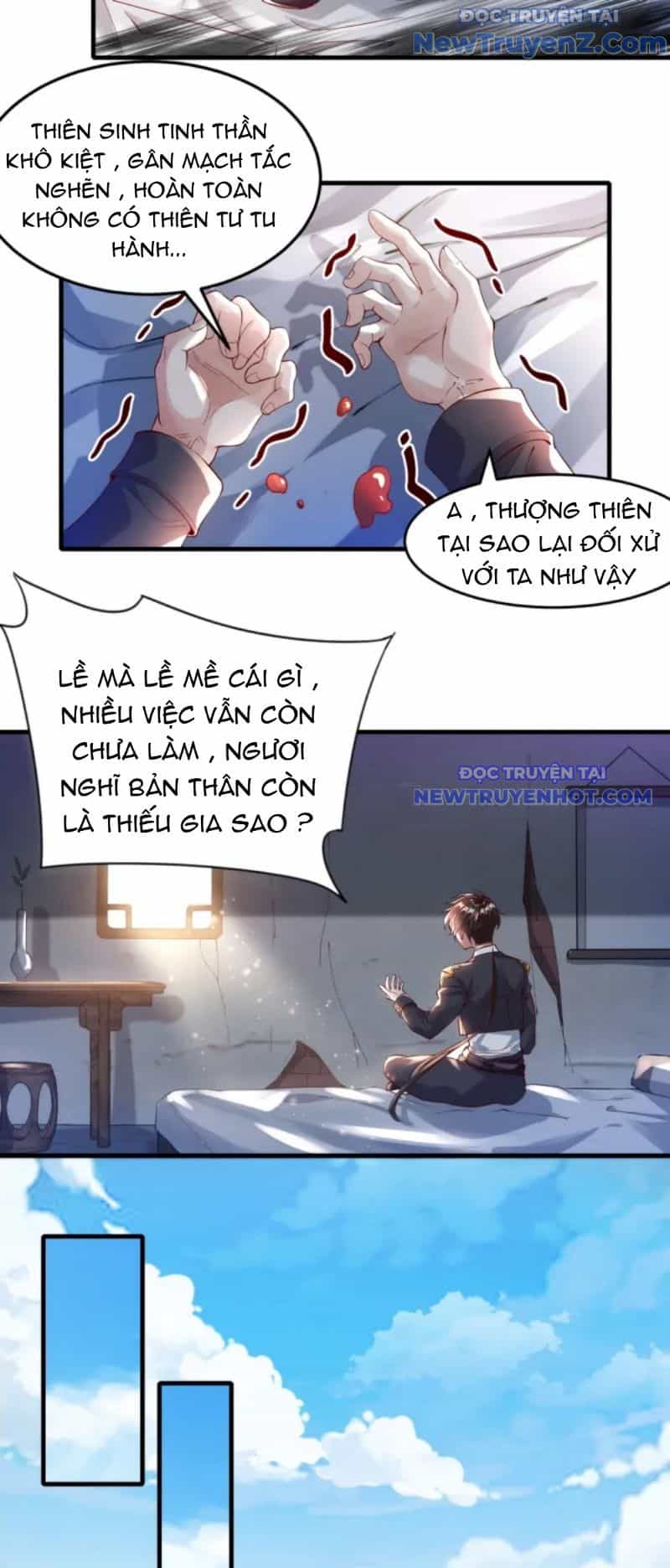 Vũ Cực Điên Phong - Chương 1 - ảnh 22