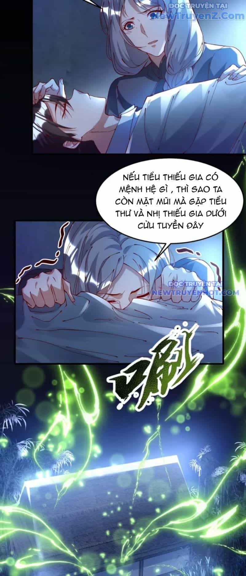 Vũ Cực Điên Phong - Chương 1 - ảnh 38