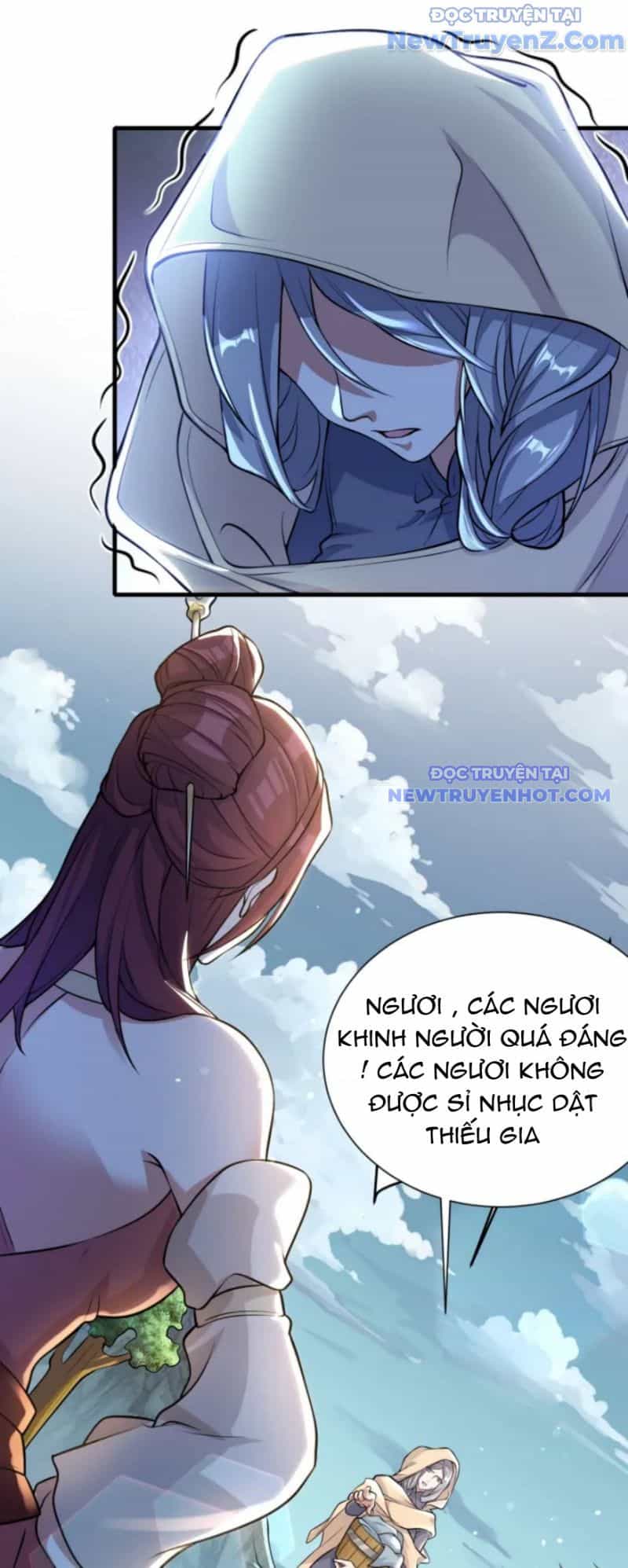 Vũ Cực Điên Phong - Chương 2 - ảnh 22