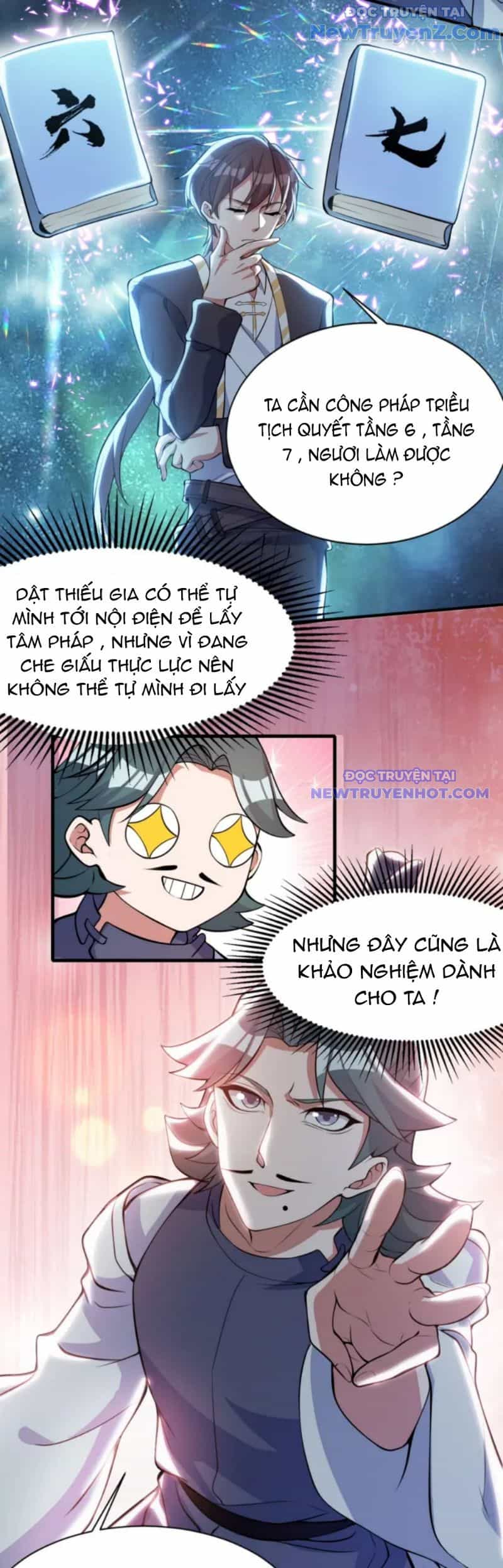 Vũ Cực Điên Phong - Chương 2 - ảnh 57
