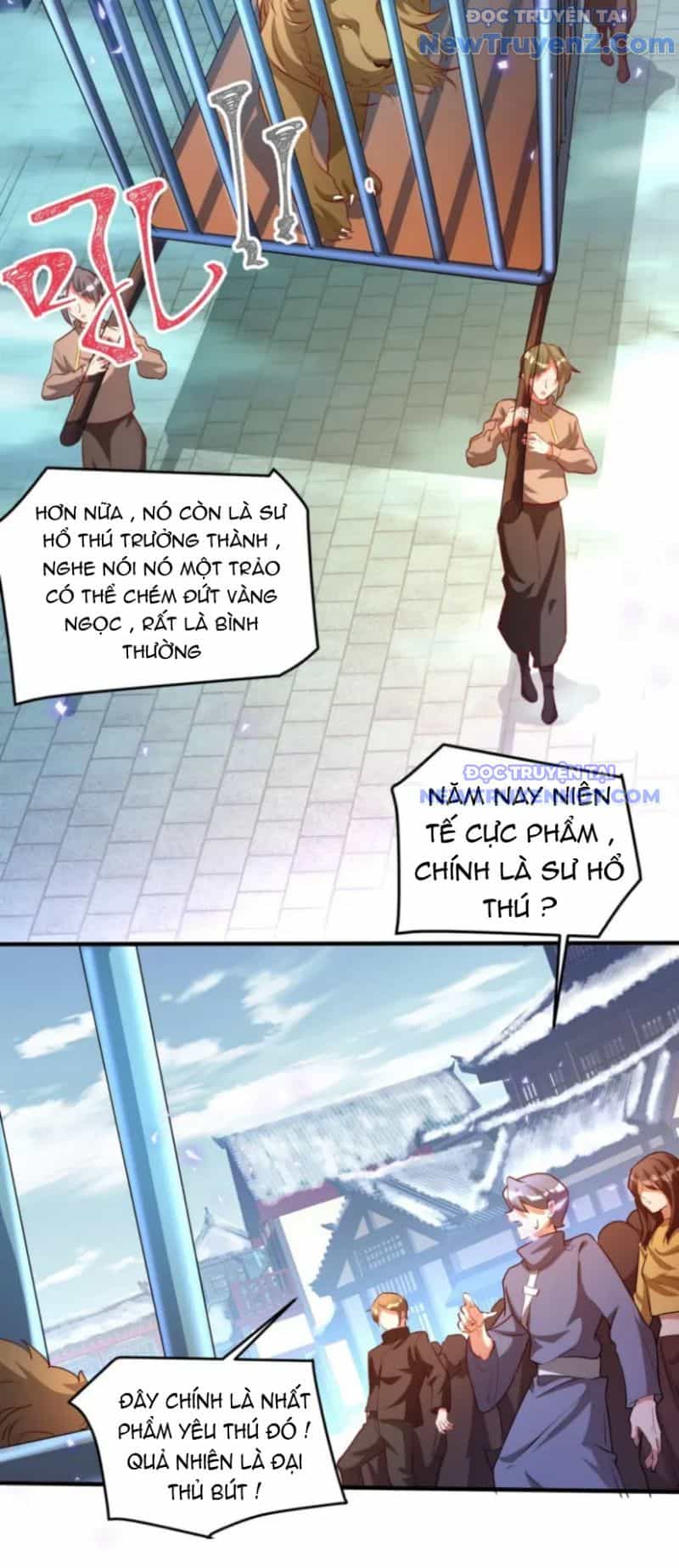 Vũ Cực Điên Phong - Chương 3 - ảnh 32