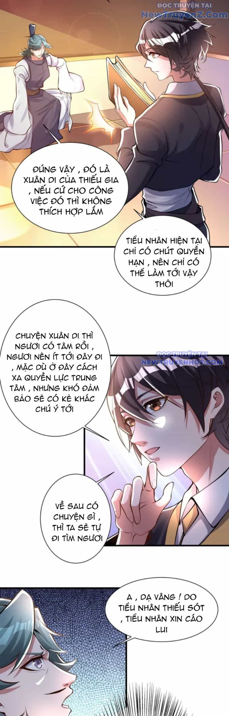 Vũ Cực Điên Phong - Chương 3 - ảnh 7