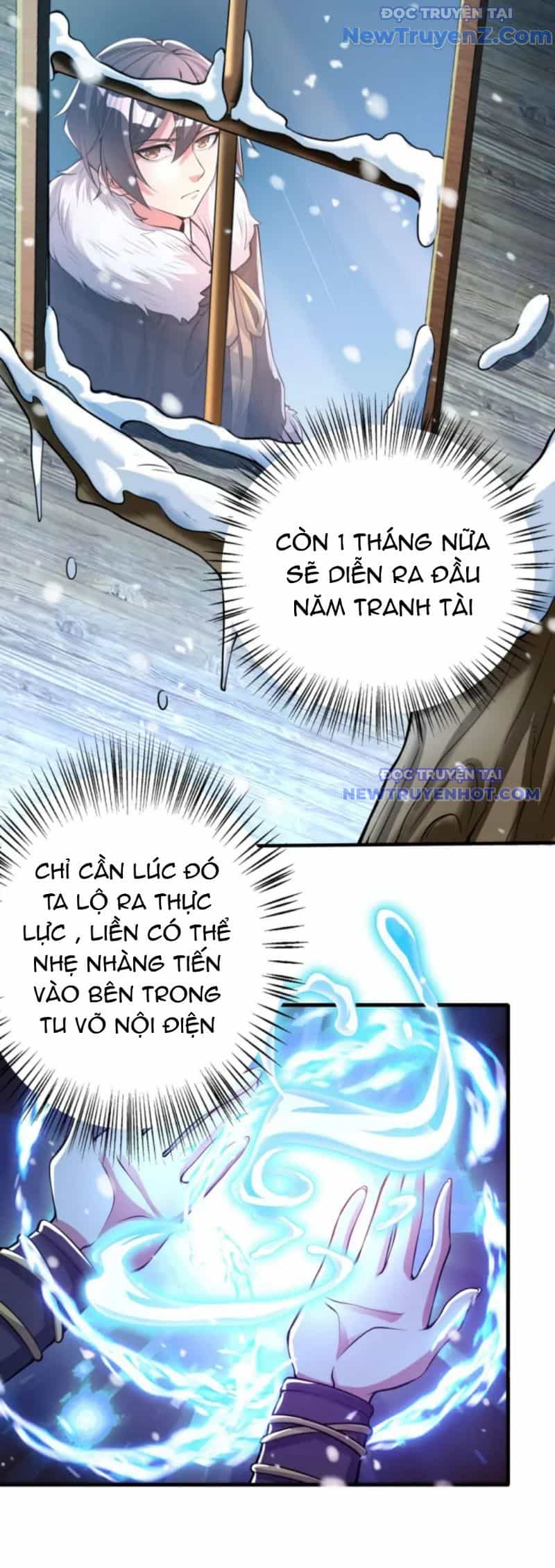 Vũ Cực Điên Phong - Chương 3 - ảnh 9