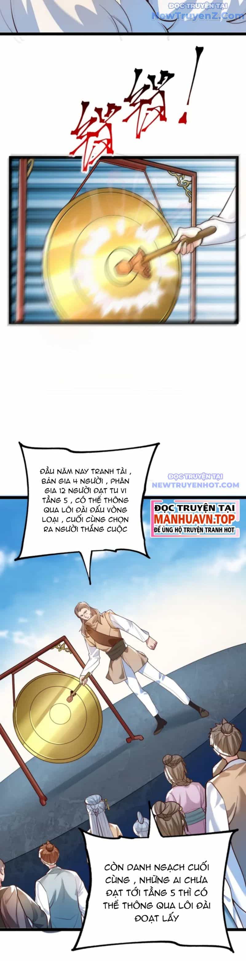 Vũ Cực Điên Phong - Chương 5 - ảnh 7