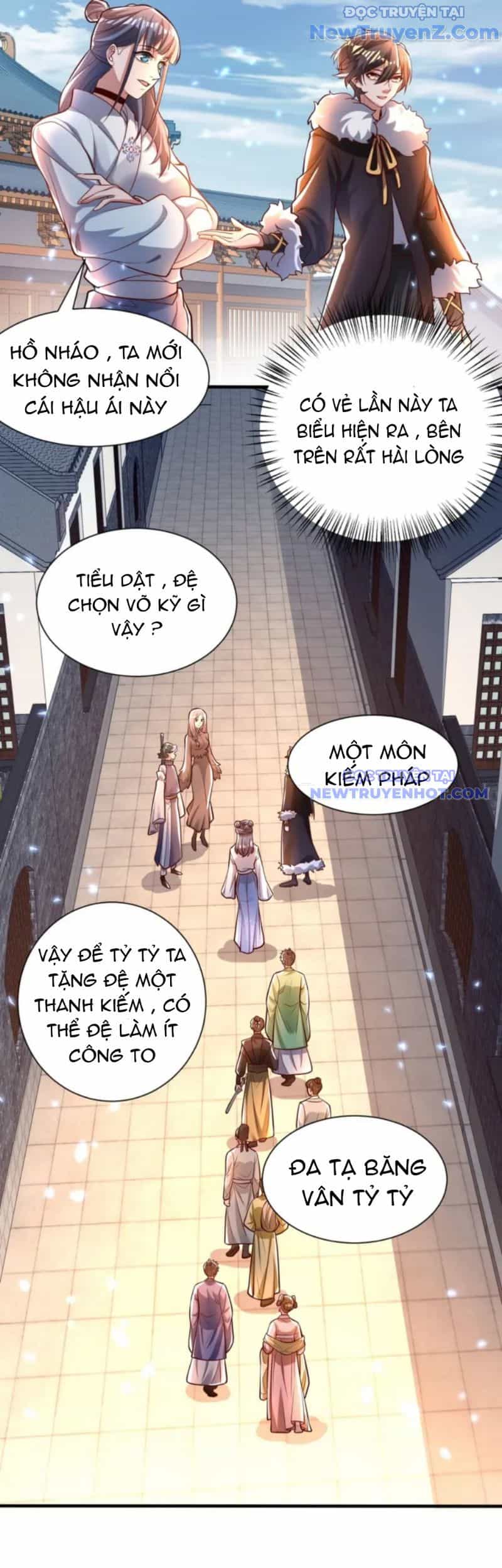 Vũ Cực Điên Phong - Chương 6 - ảnh 23