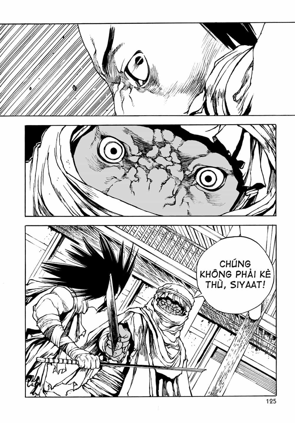 Vu Đạo Chiến Binh - Chương 12 - ảnh 22