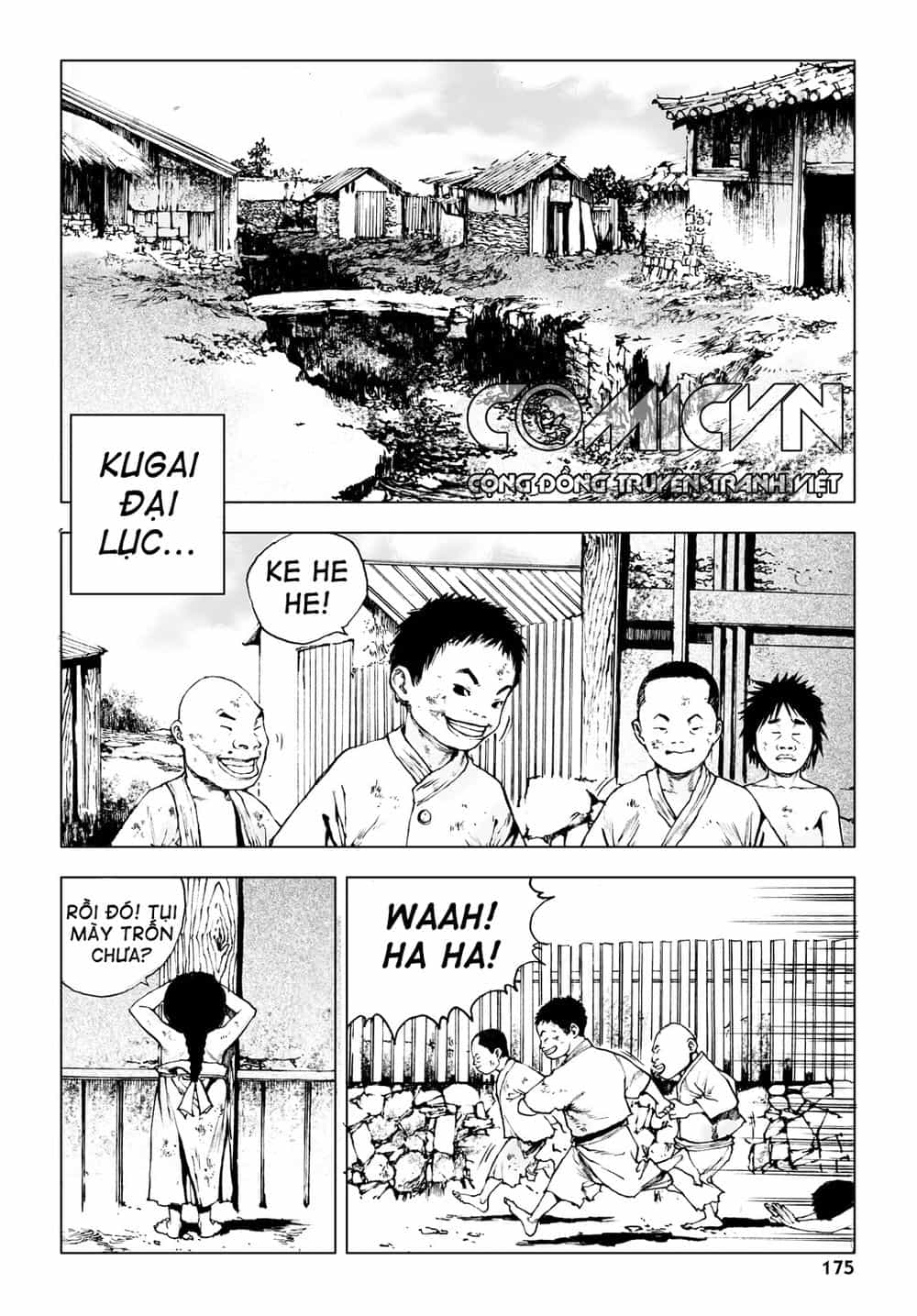 Vu Đạo Chiến Binh - Chương 7 - ảnh 4