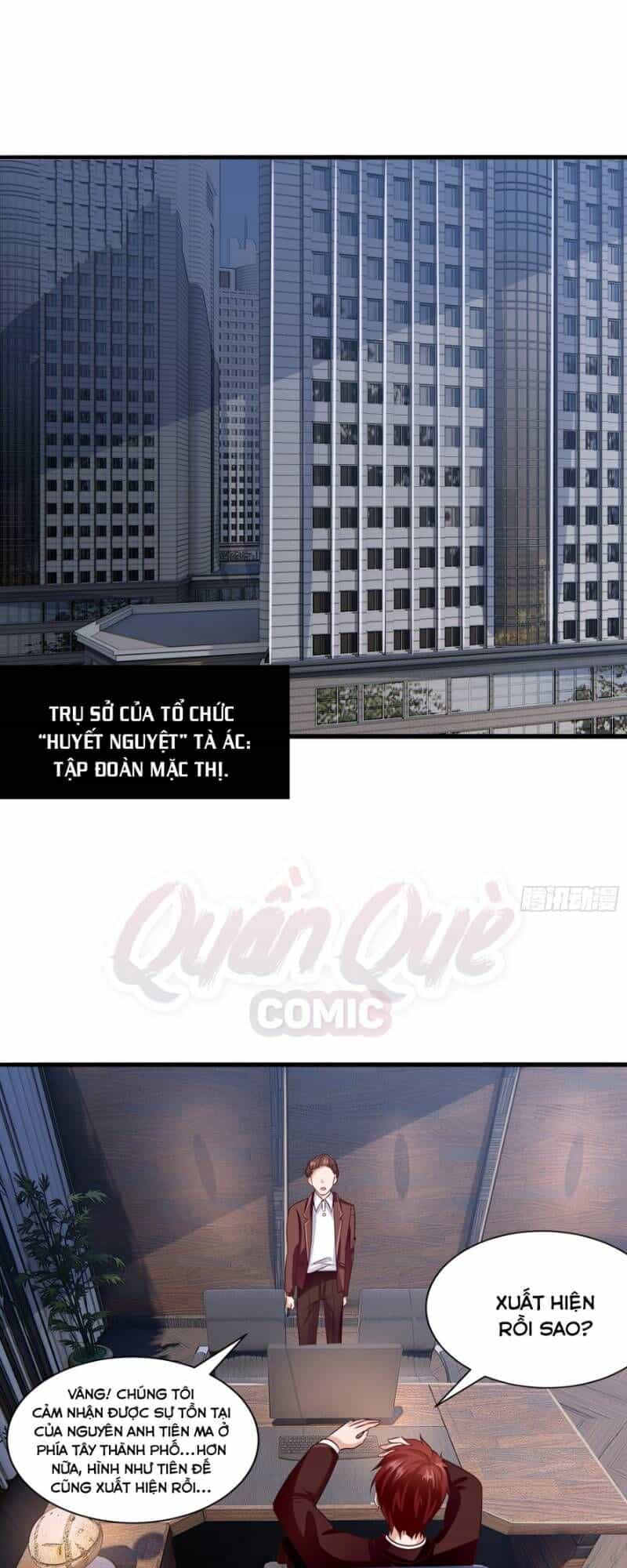 Vú Em Của Tiên Ma - Chương 9 - ảnh 1