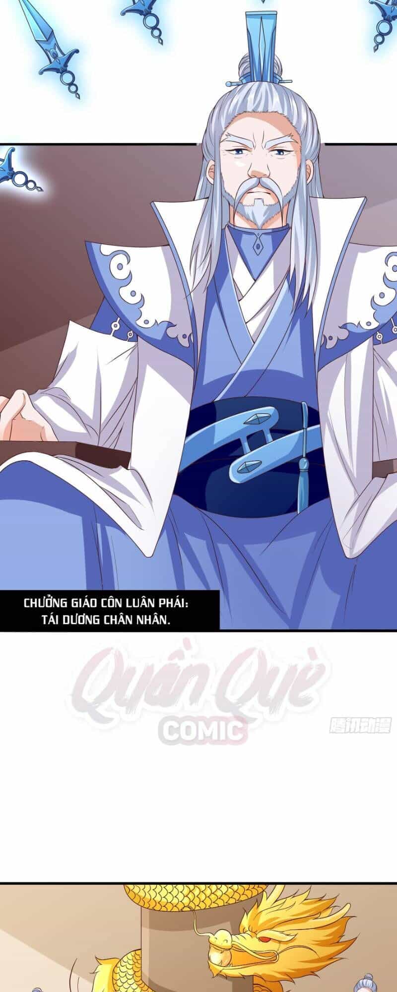 Vú Em Của Tiên Ma - Chương 9 - ảnh 9