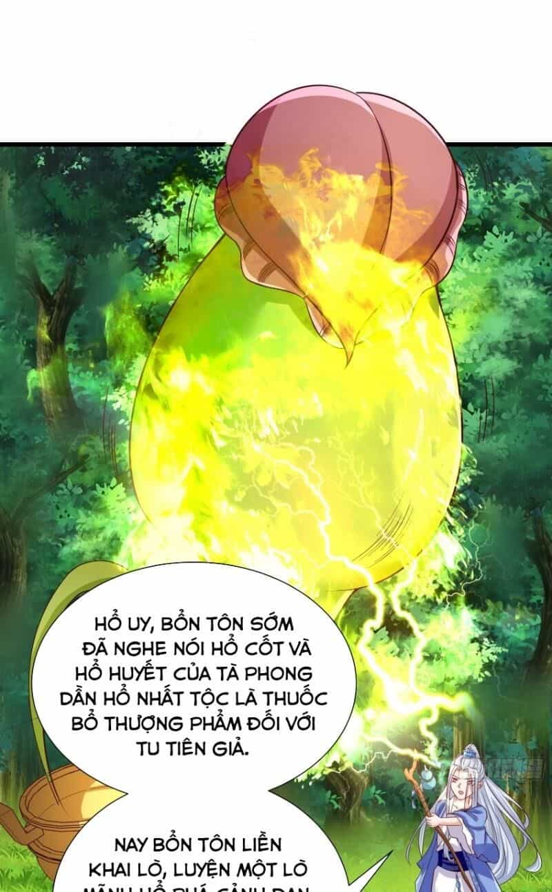 Vú Em Của Tiên Ma - Chương 19 - ảnh 23