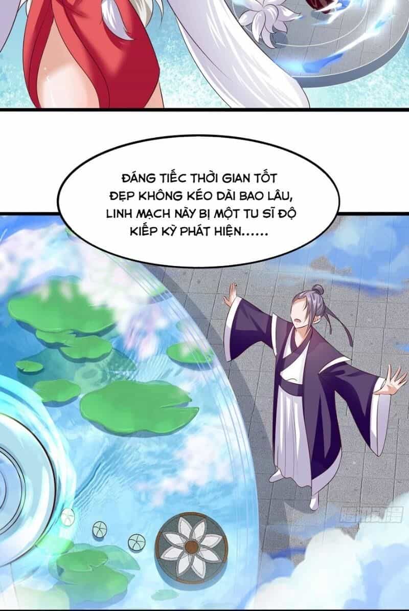 Vú Em Của Tiên Ma - Chương 21 - ảnh 28