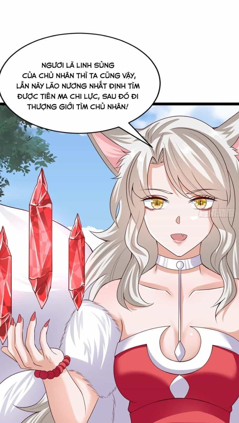 Vú Em Của Tiên Ma - Chương 21 - ảnh 9