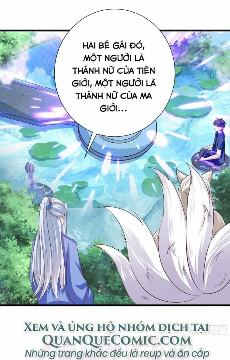 Vú Em Của Tiên Ma - Chương 23 - ảnh 1