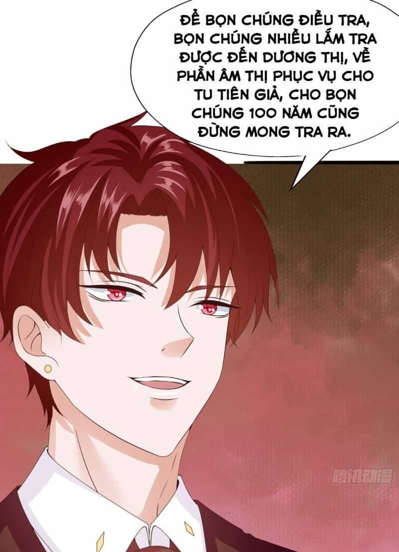 Vú Em Của Tiên Ma - Chương 24 - ảnh 30