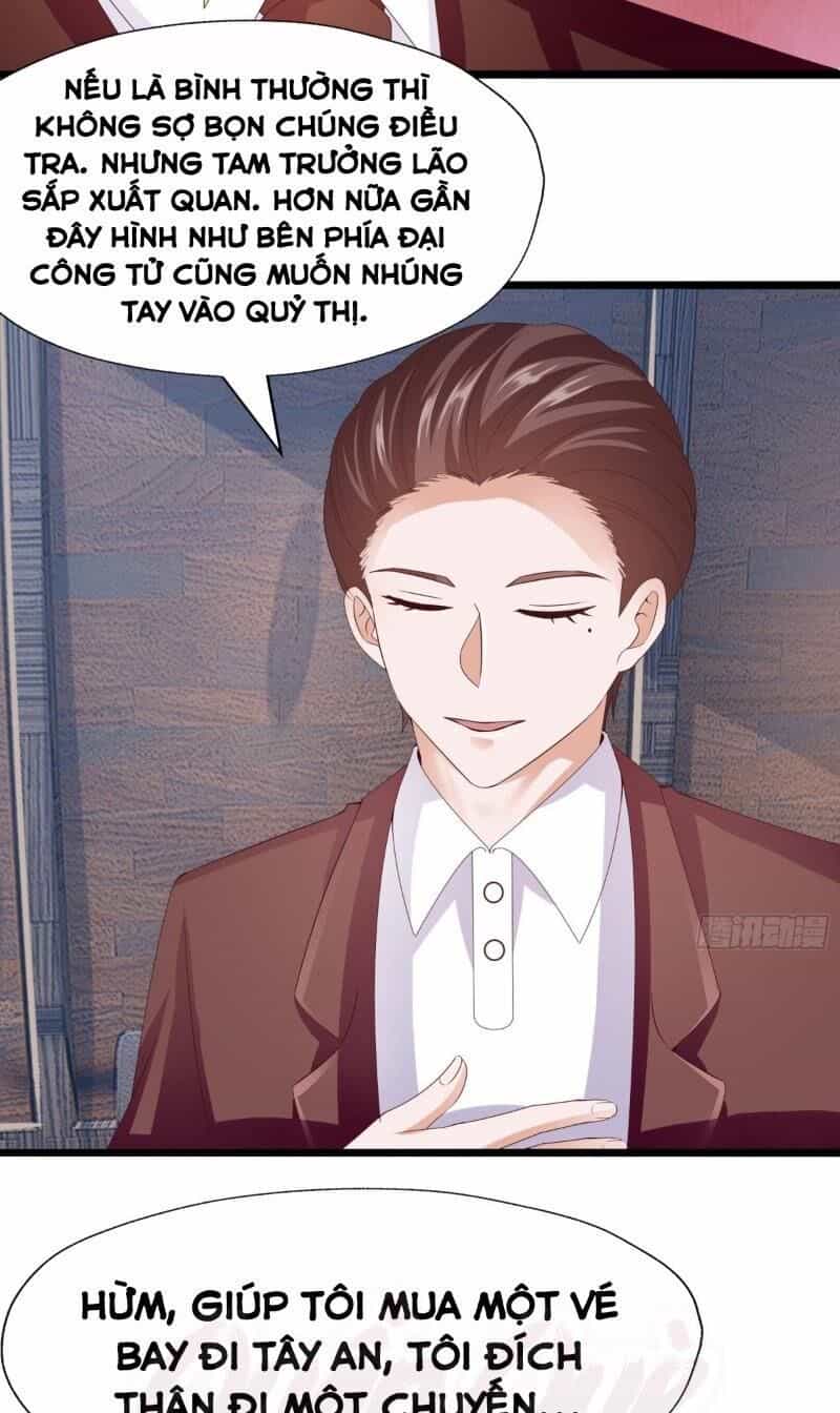 Vú Em Của Tiên Ma - Chương 24 - ảnh 31