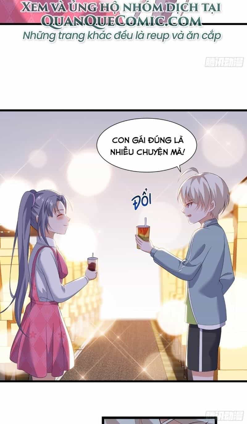 Vú Em Của Tiên Ma - Chương 27 - ảnh 18