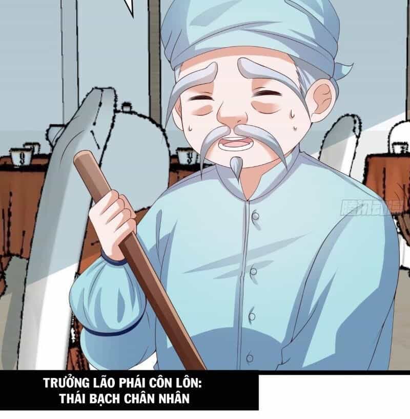 Vú Em Của Tiên Ma - Chương 29 - ảnh 14
