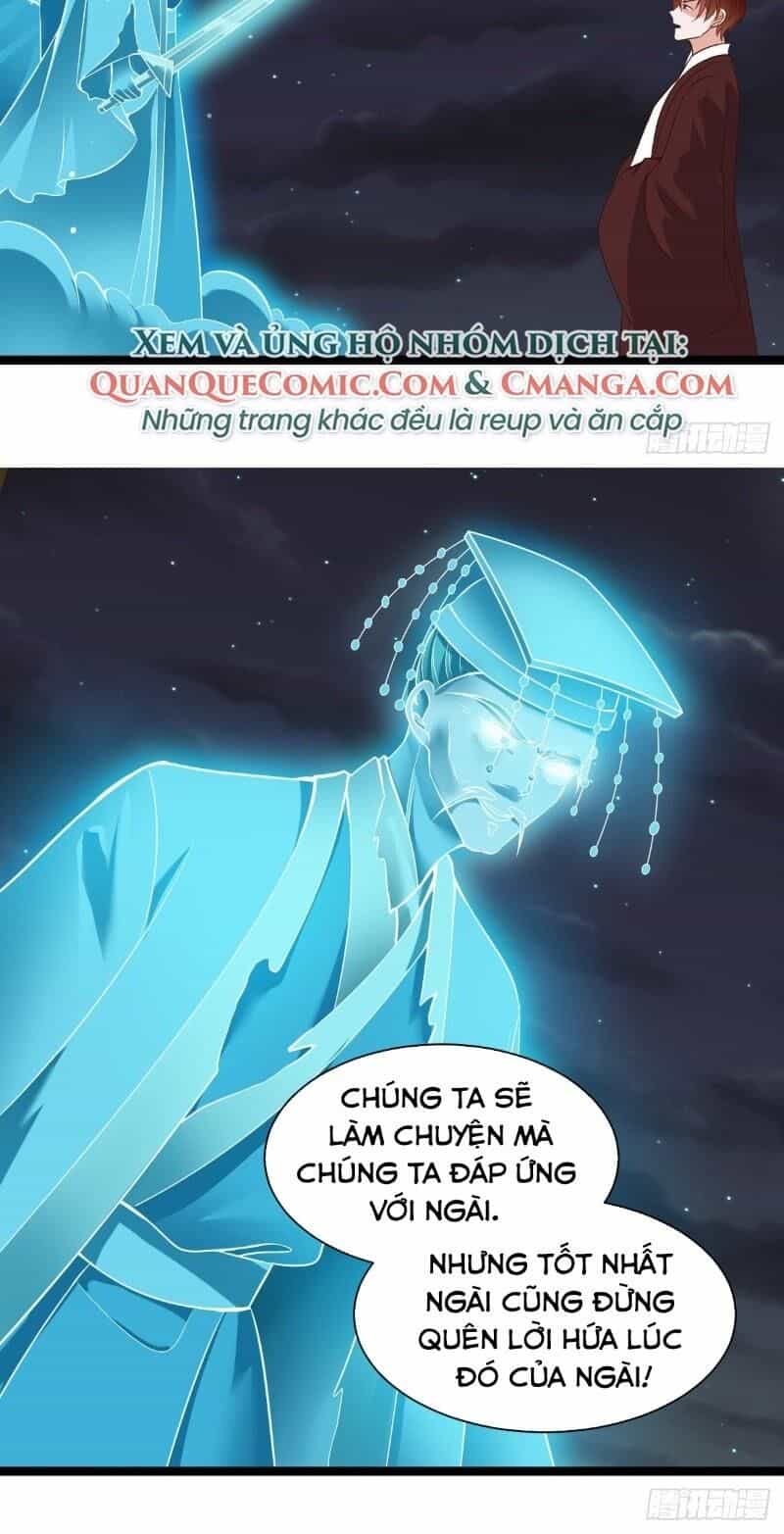 Vú Em Của Tiên Ma - Chương 35 - ảnh 34