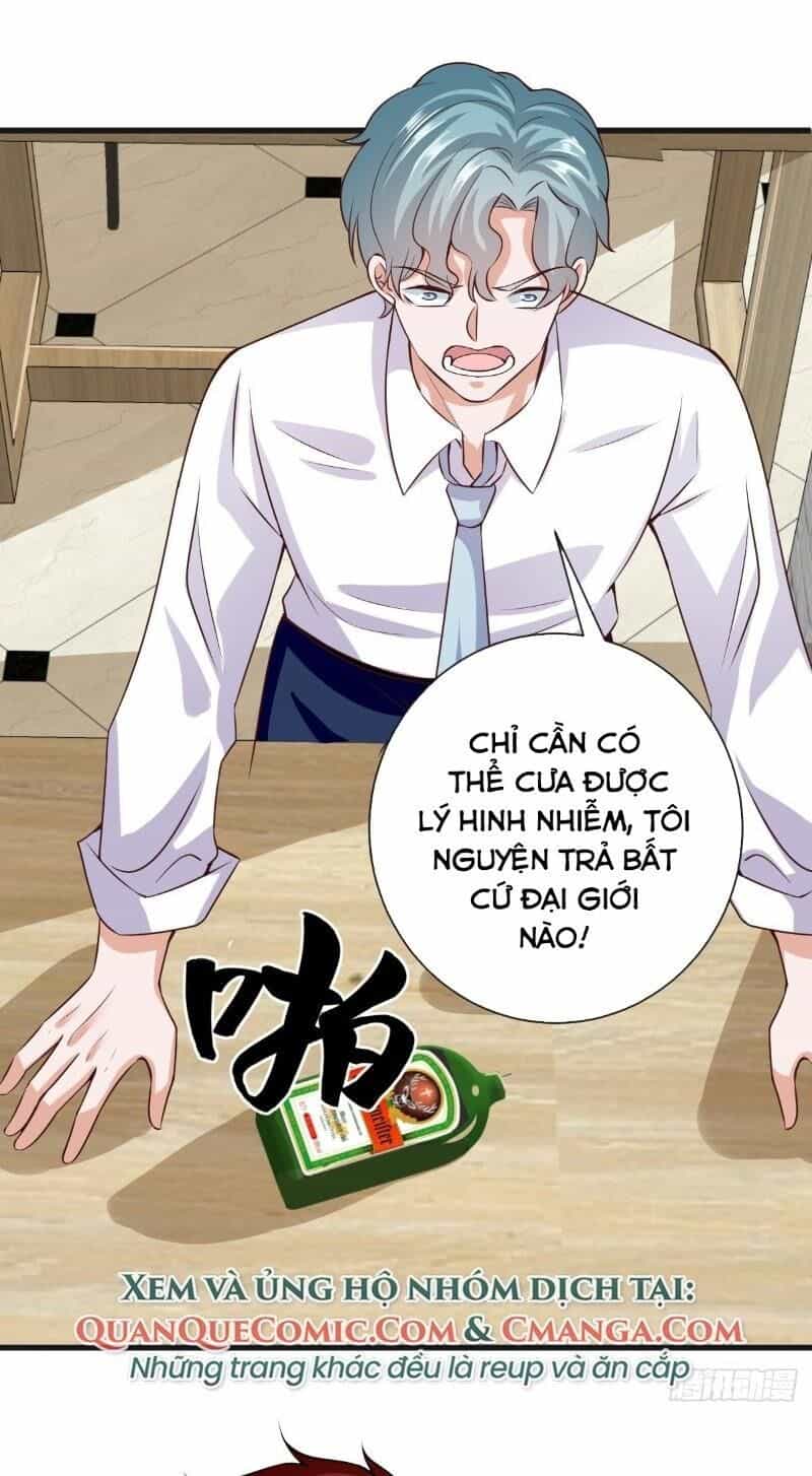 Vú Em Của Tiên Ma - Chương 35 - ảnh 9